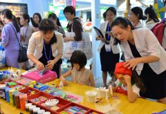 参加展会是最有效的方式