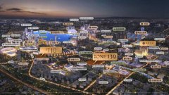 车辆进入小区后直接驶入地下车库