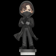 孩子们可以自由发挥想象力