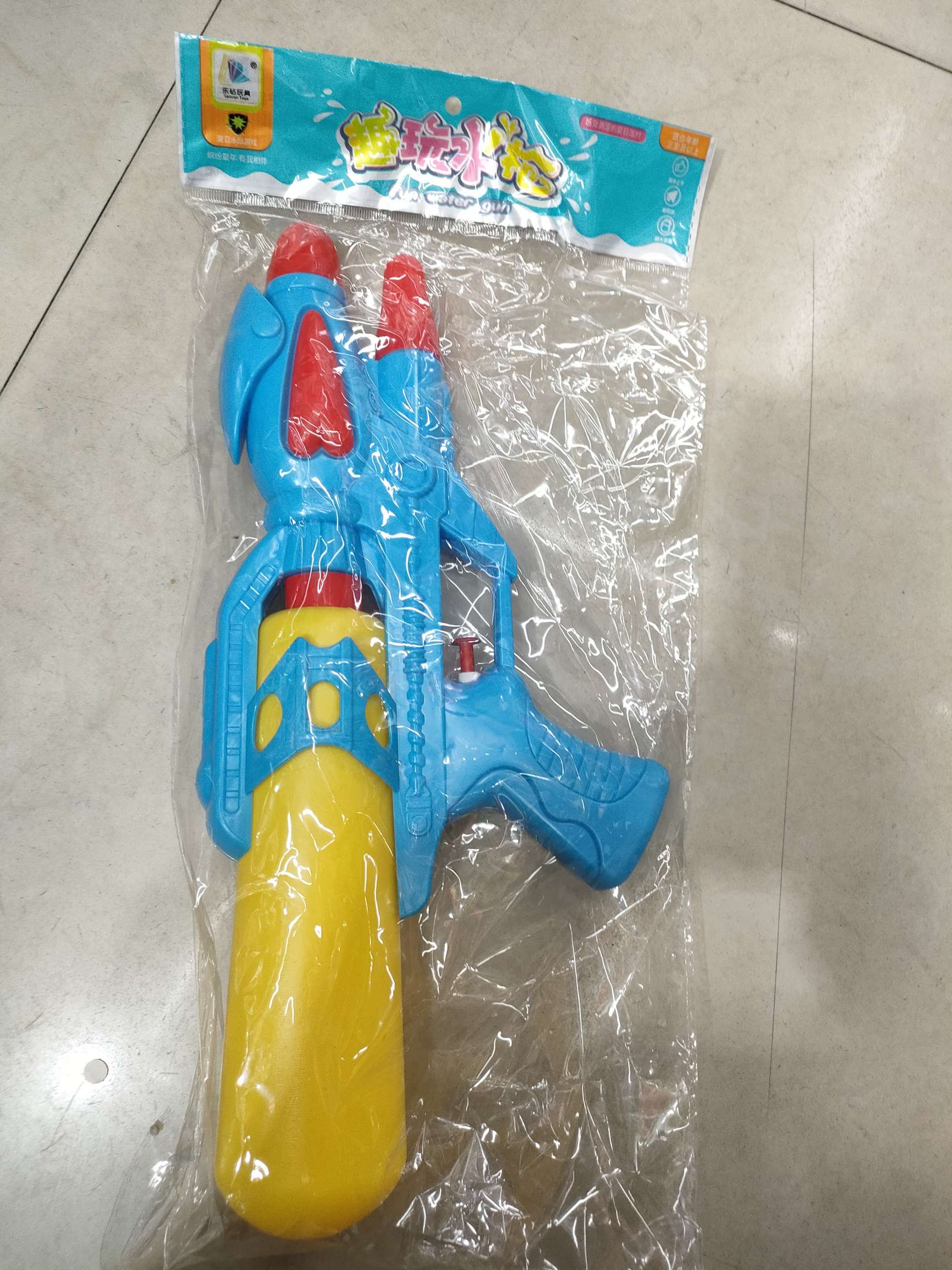 让奶奶得以抽身休息或处理家务