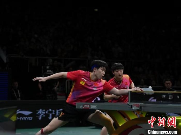 中国队力克日本队斩获七连胜领跑积分榜