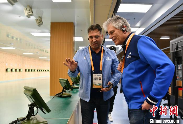 成都大运会“春团会”开幕 79国代表团共商赛事