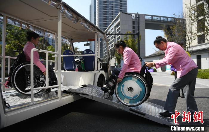 杭州亚残运会圆满收官 创纪录彰显无障碍新标杆