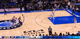 湖人9连胜收官战险胜魔术 肯纳德绝杀成焦点