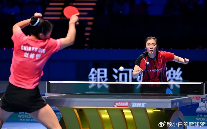 申裕斌力克韩莹晋级八强 21岁新星剑指陈幸同