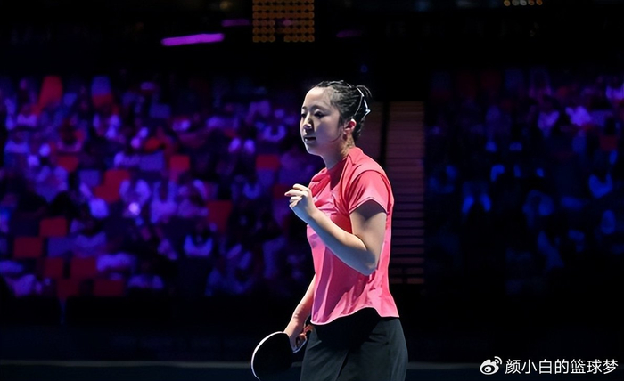 申裕斌力克韩莹晋级八强 21岁新星剑指陈幸同