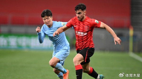 成都蓉城5-1大胜深圳新鹏城 红牌成关键转折点